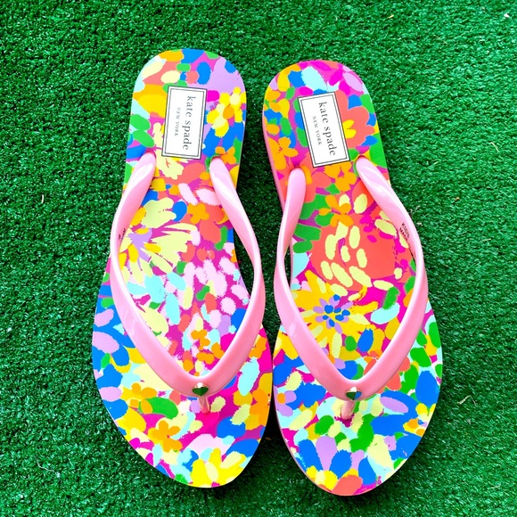 kate spade Shoes - Kate Spade Flip Flops| Kate Spade Sandals